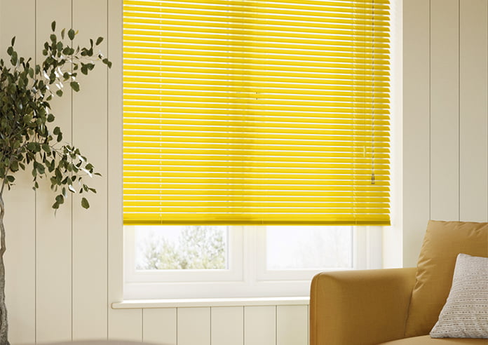 Spectrum, Energy Yellow - Venetian Blind - Image 5